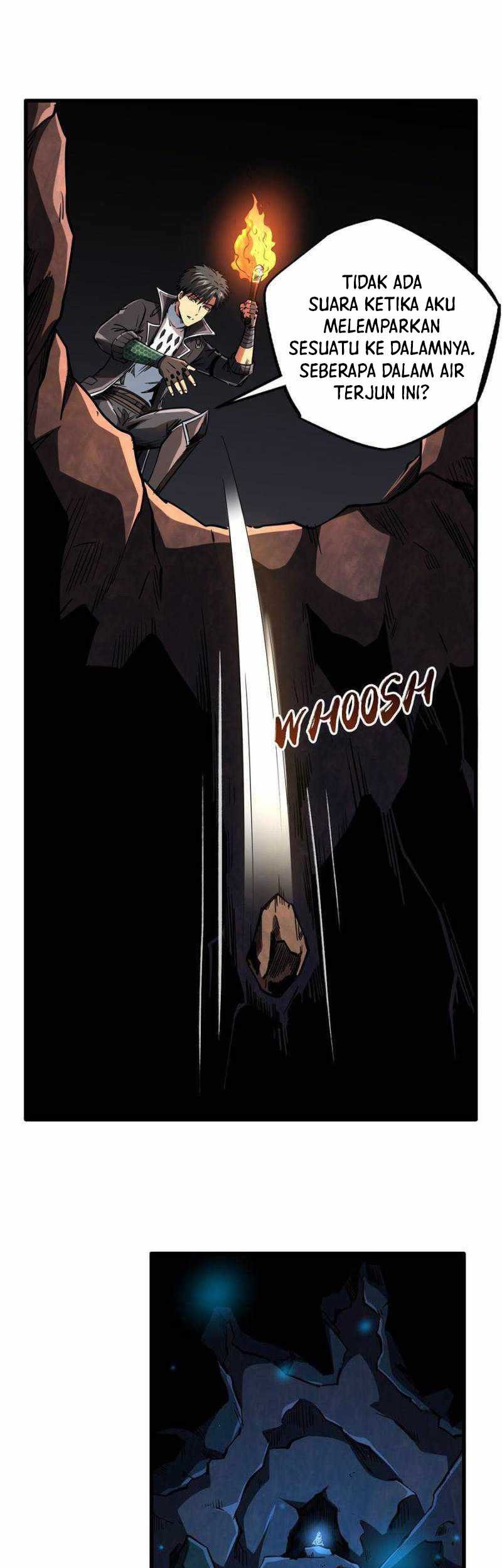 Super God Gene Chapter 129 - halaman 6