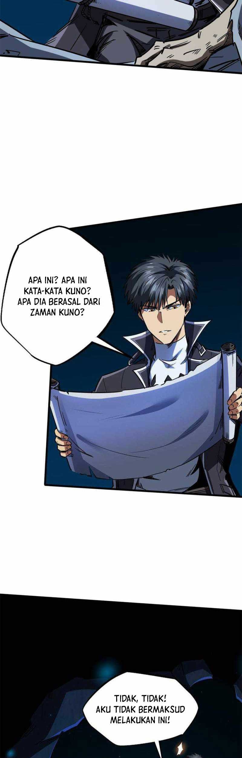 Super God Gene Chapter 129 - halaman 9
