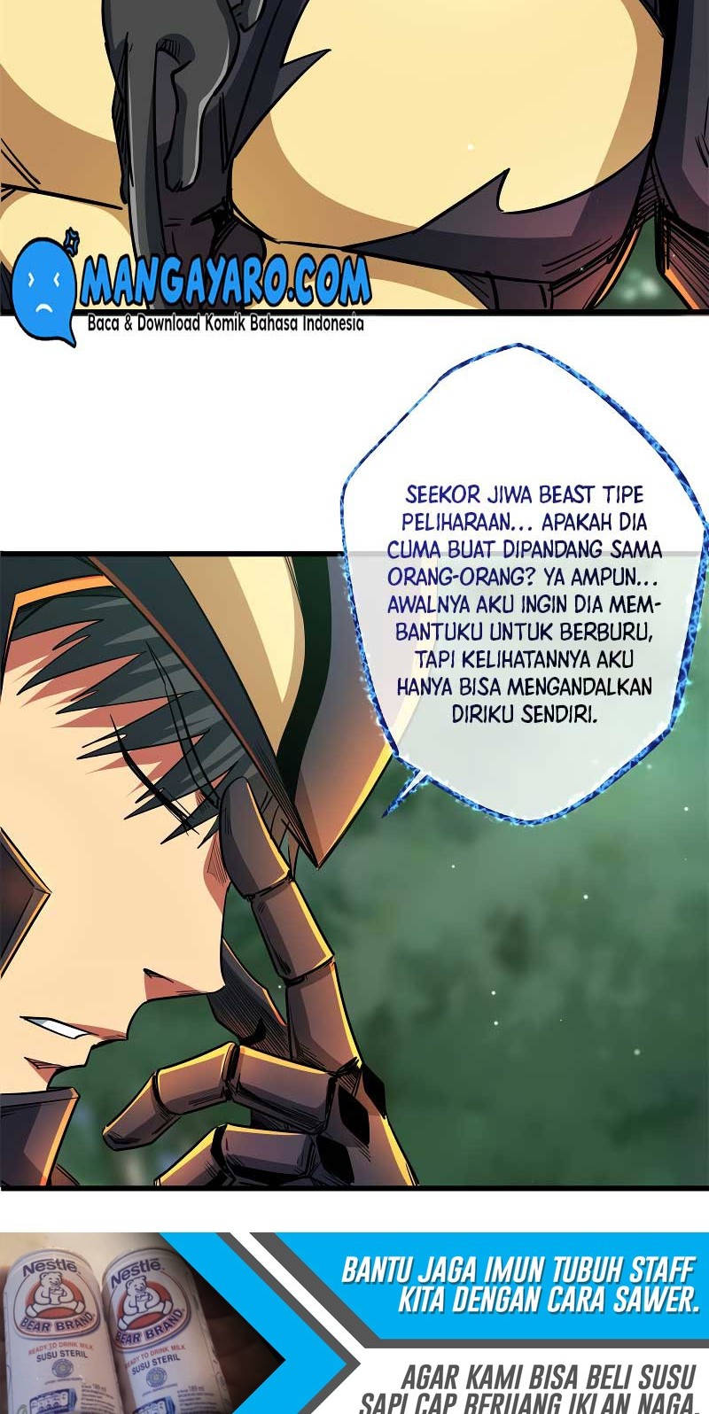 Super God Gene Chapter 13 - halaman 11