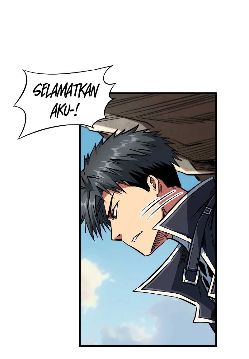 Super God Gene Chapter 13 - halaman 17