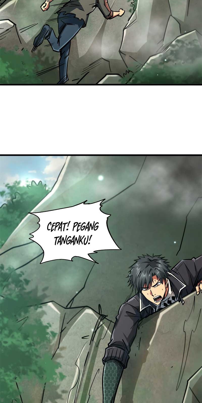Super God Gene Chapter 13 - halaman 23