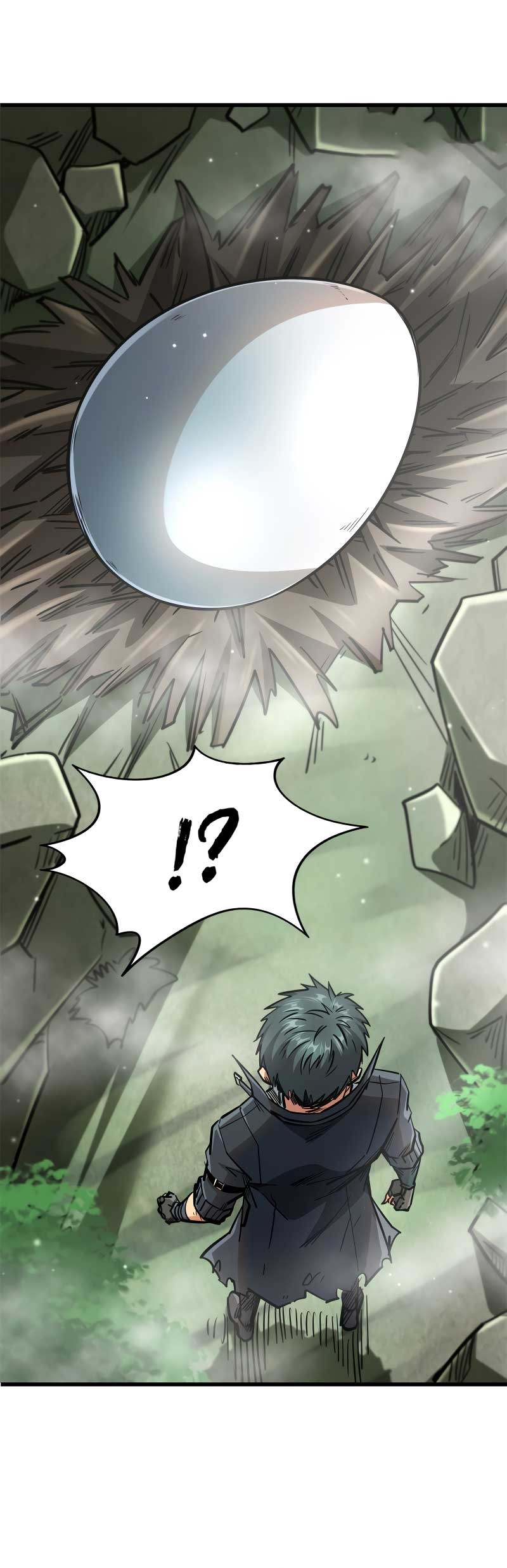 Super God Gene Chapter 13 - halaman 44