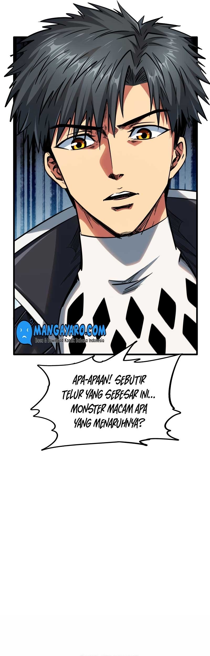 Super God Gene Chapter 13 - halaman 45