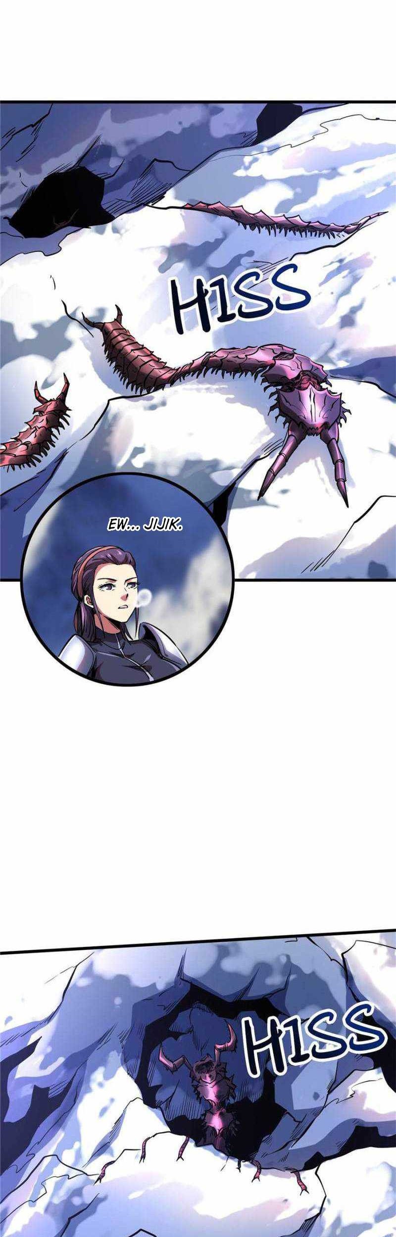 Super God Gene Chapter 132 - halaman 18