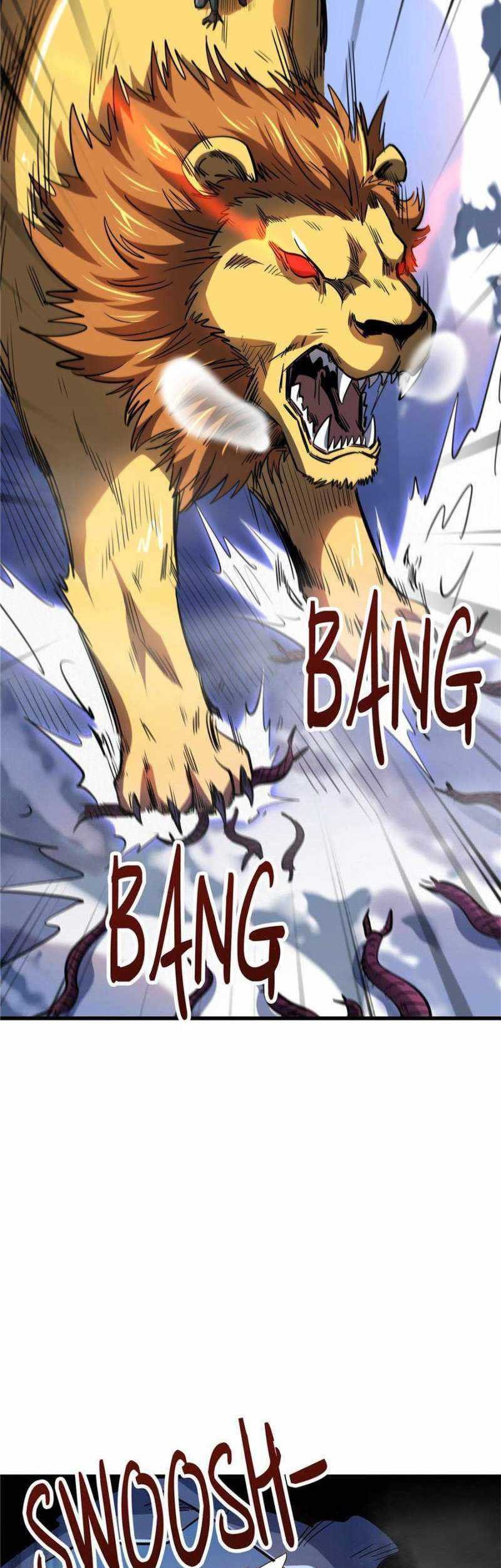 Super God Gene Chapter 132 - halaman 23
