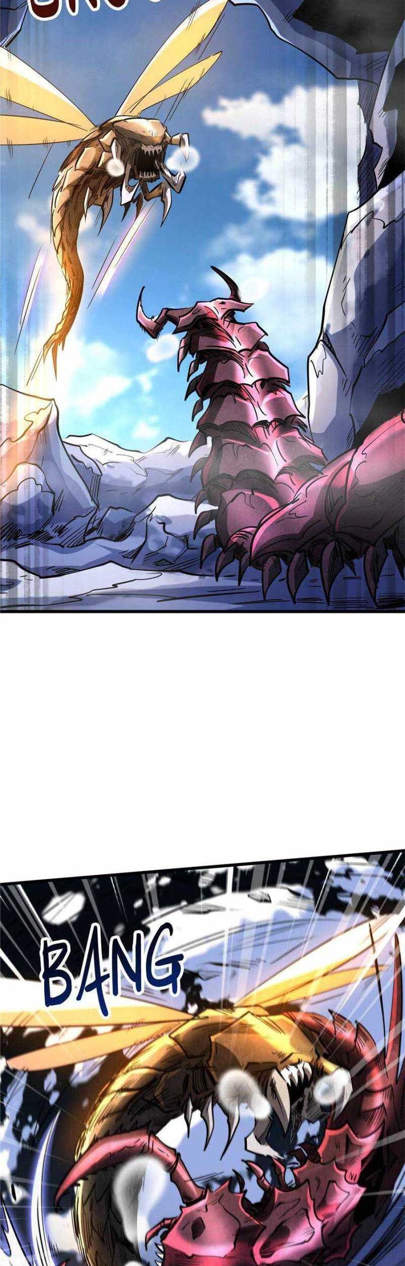 Super God Gene Chapter 132 - halaman 24