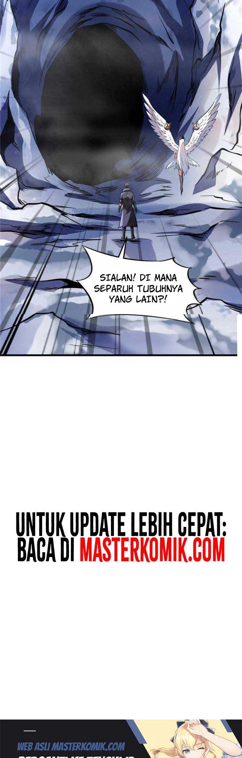 Super God Gene Chapter 132 - halaman 29