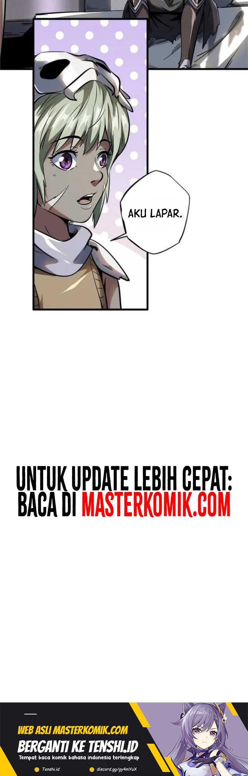 Super God Gene Chapter 133 - halaman 28