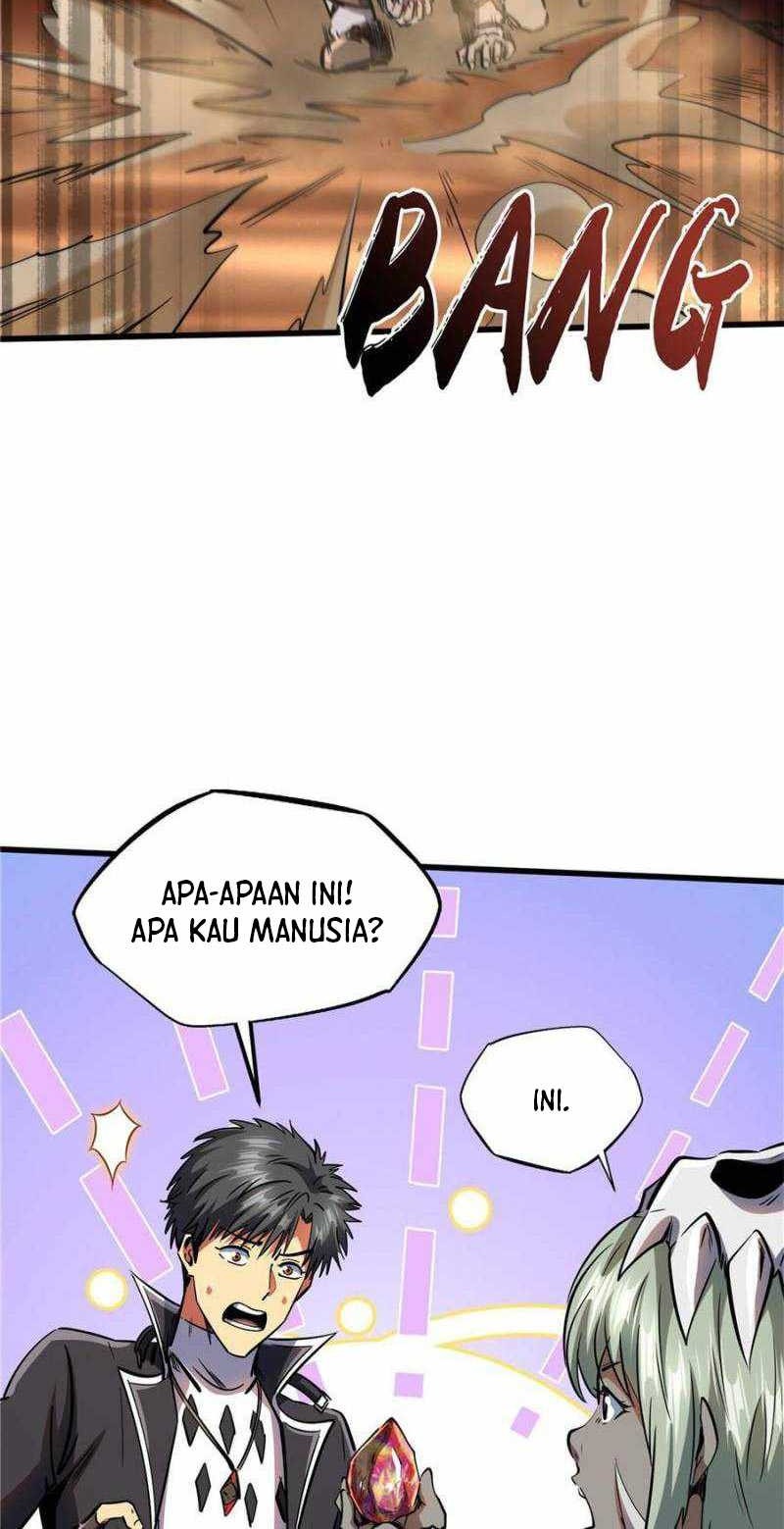 Super God Gene Chapter 134 - halaman 13