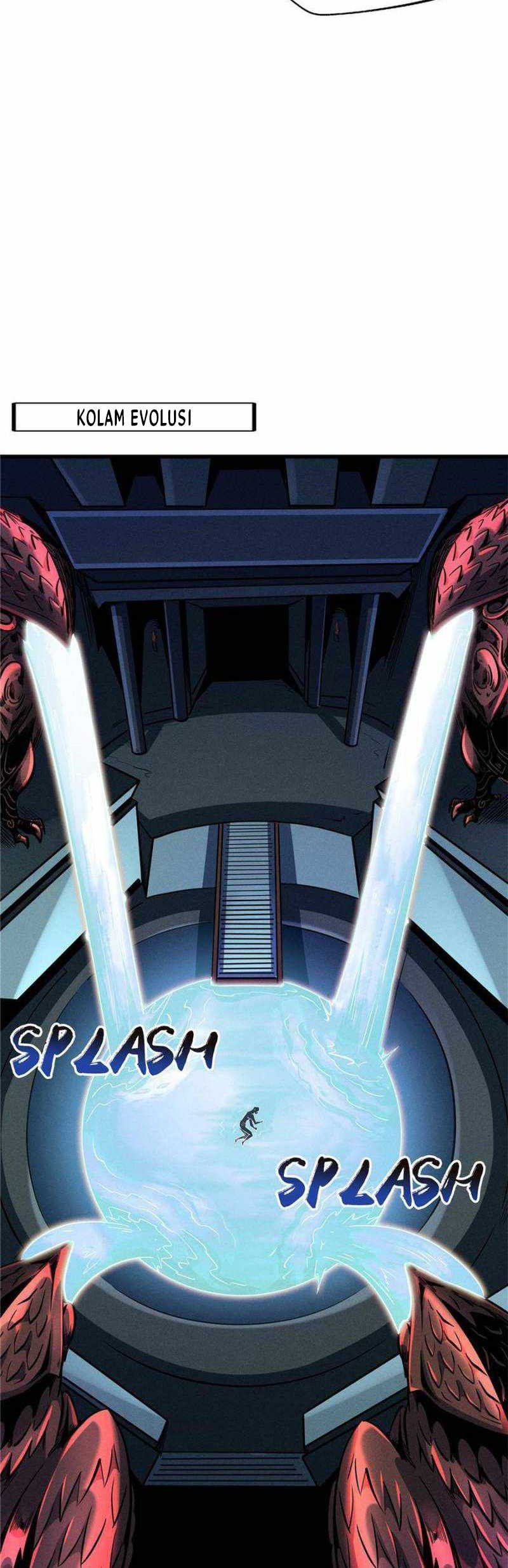 Super God Gene Chapter 134 - halaman 19