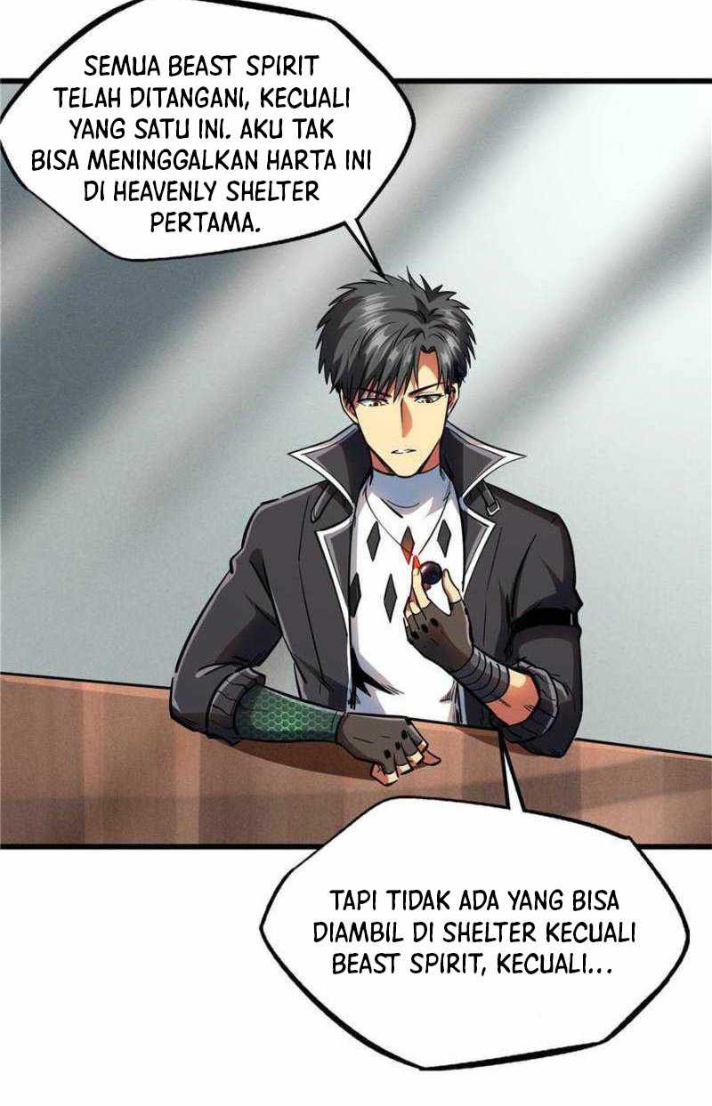 Super God Gene Chapter 134 - halaman 22