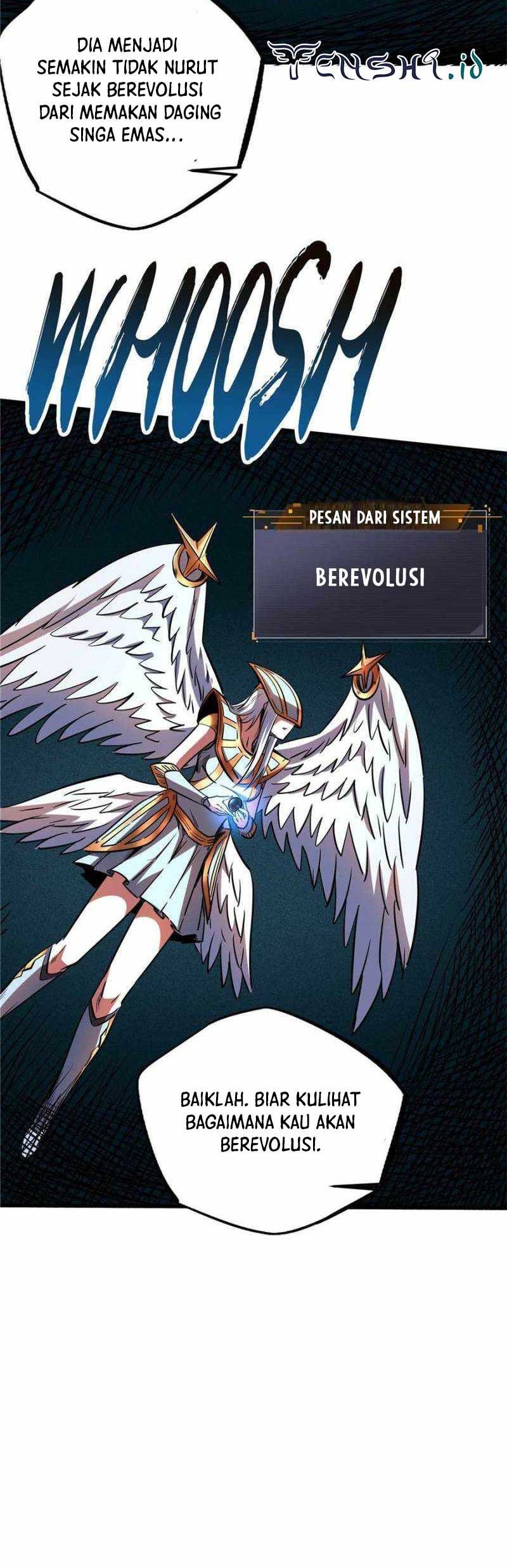 Super God Gene Chapter 134 - halaman 28