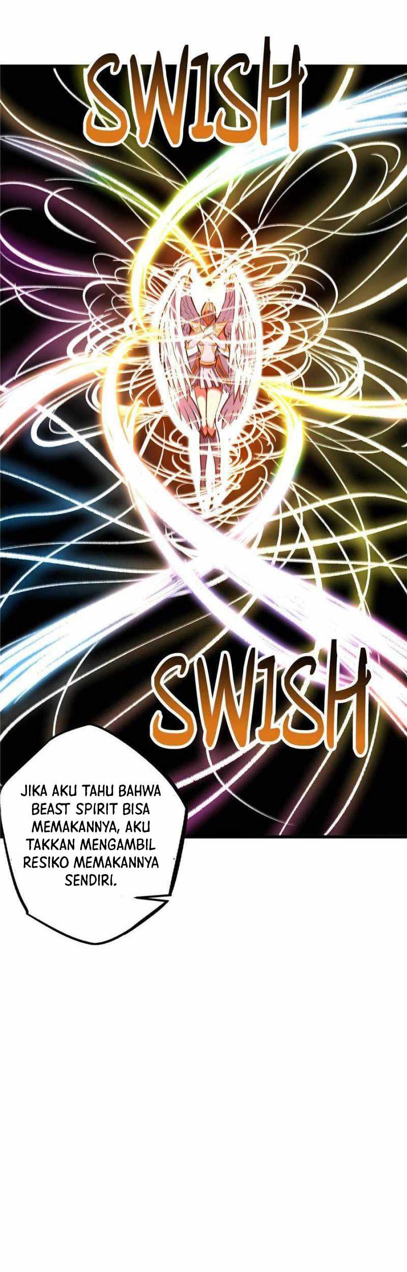 Super God Gene Chapter 134 - halaman 29