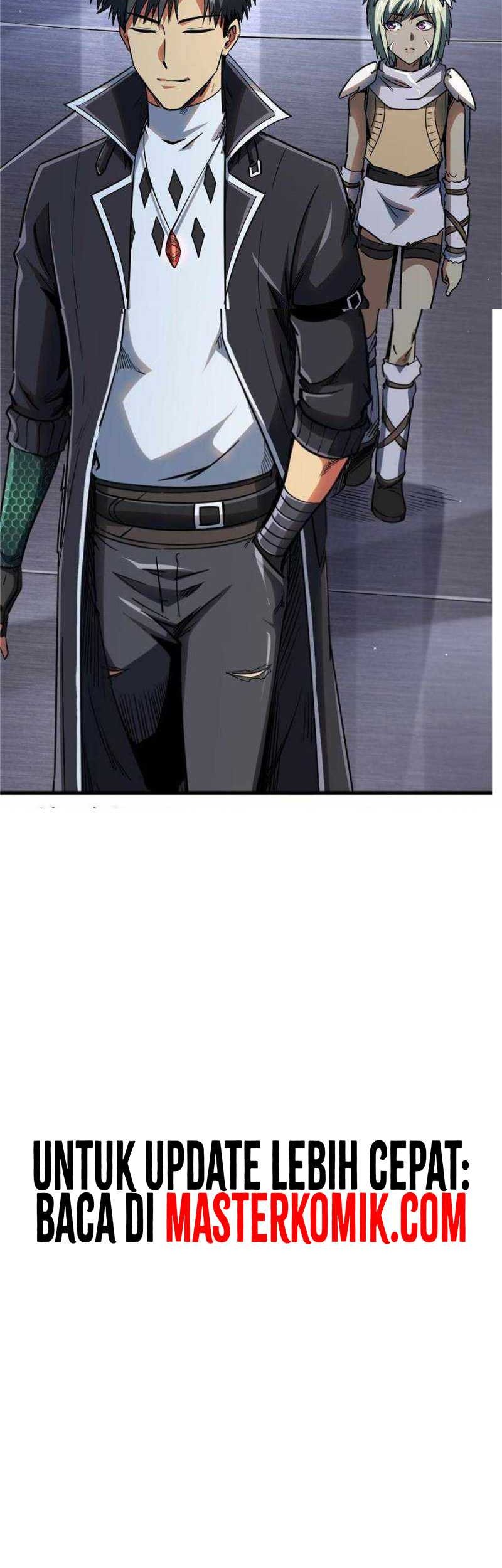 Super God Gene Chapter 134 - halaman 31