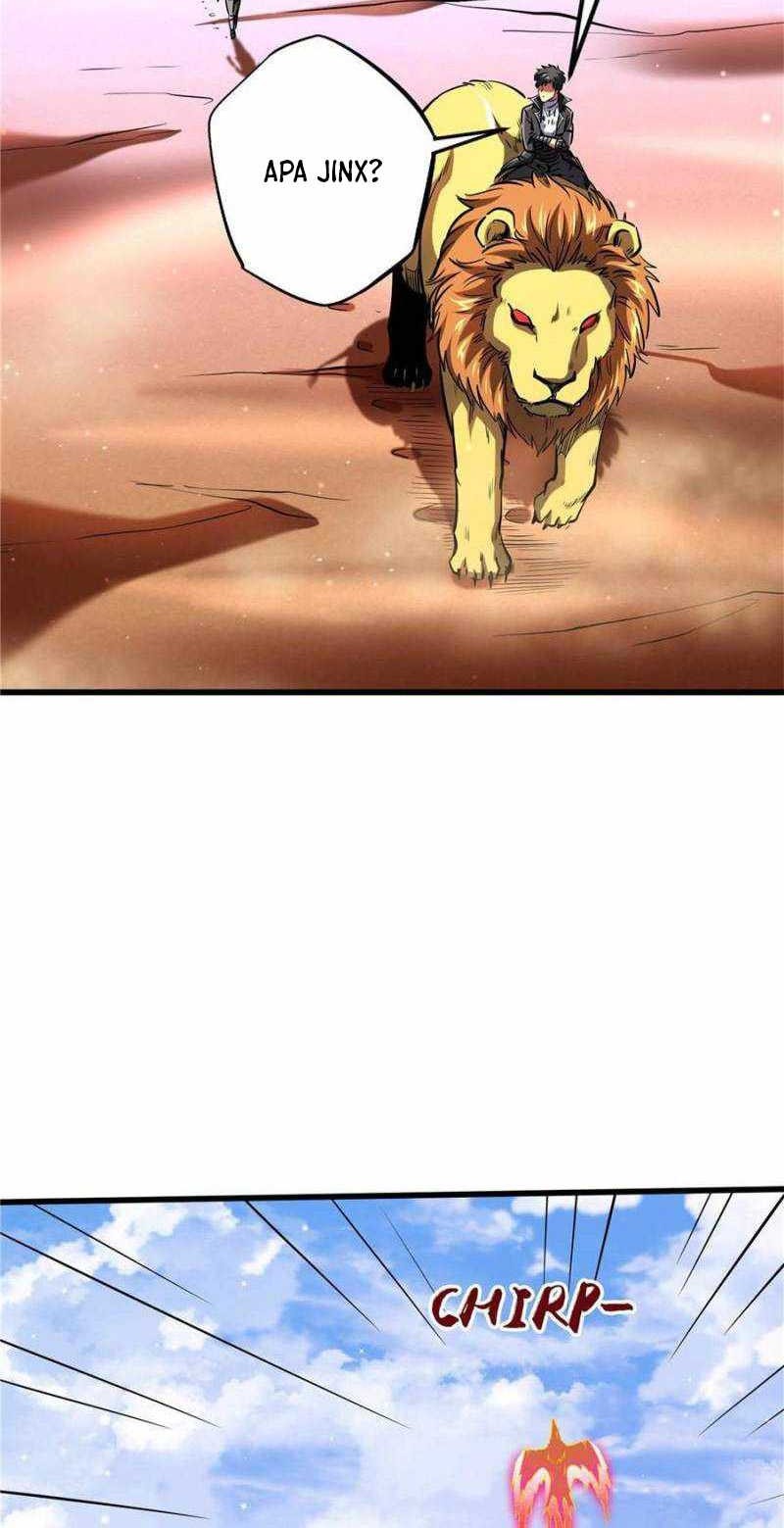 Super God Gene Chapter 134 - halaman 7