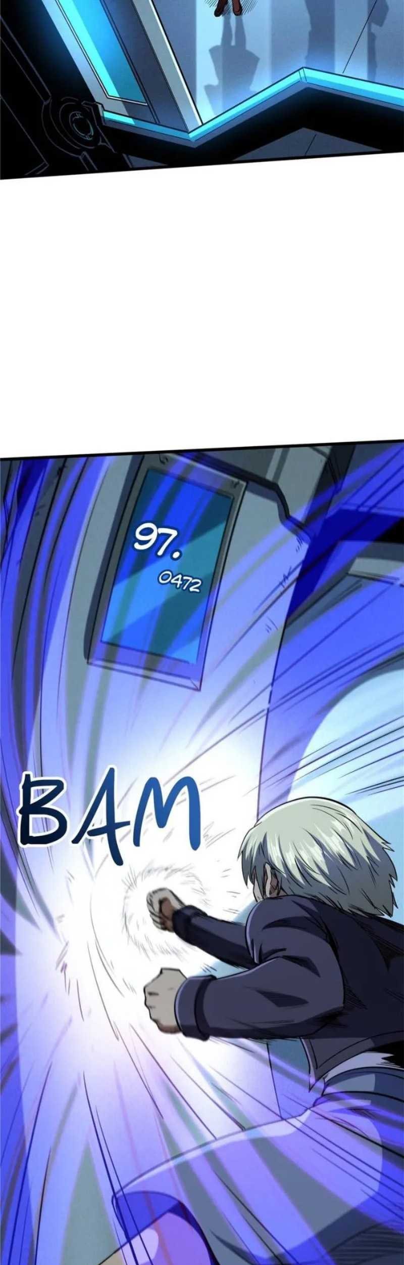Super God Gene Chapter 135 - halaman 11