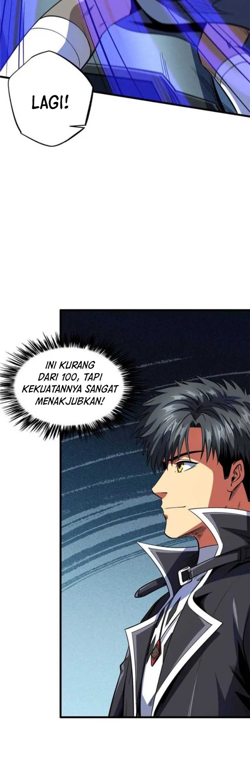 Super God Gene Chapter 135 - halaman 12