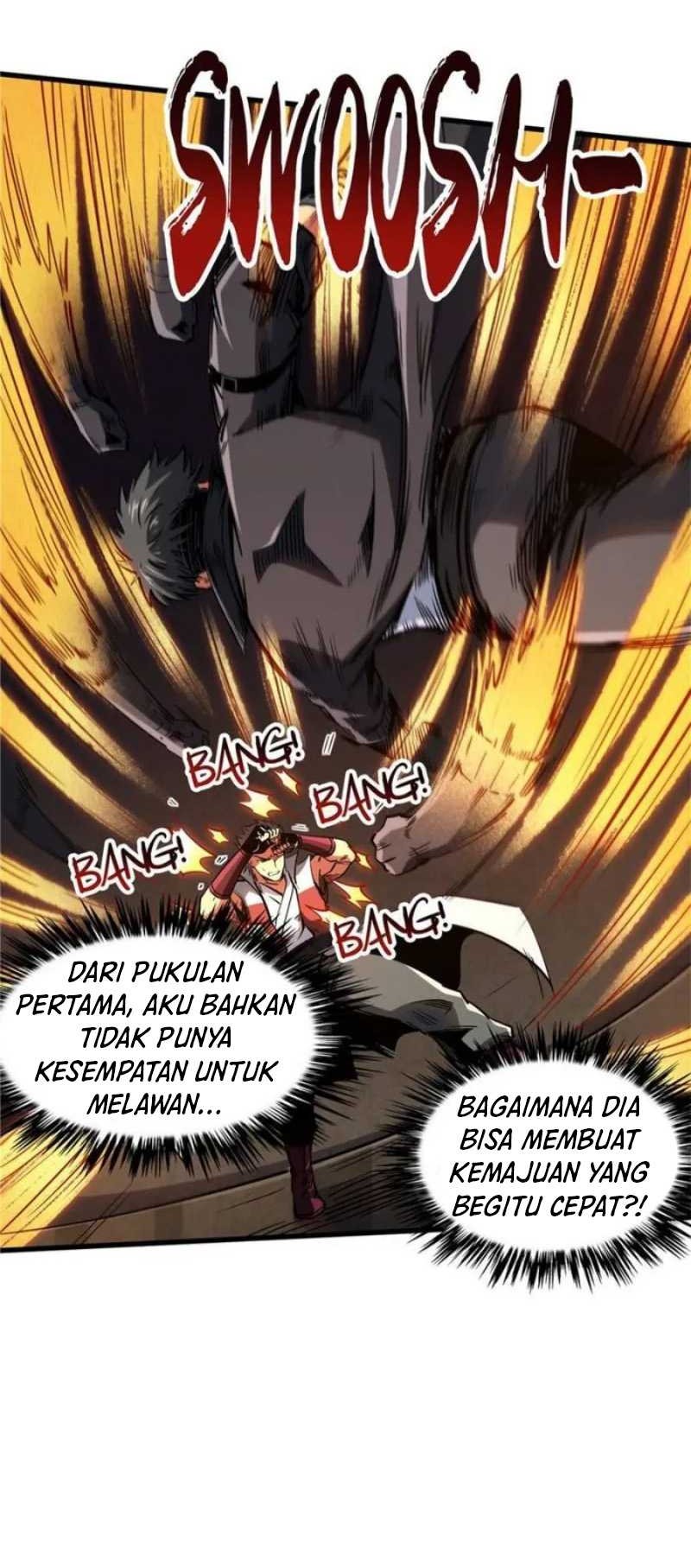 Super God Gene Chapter 135 - halaman 20