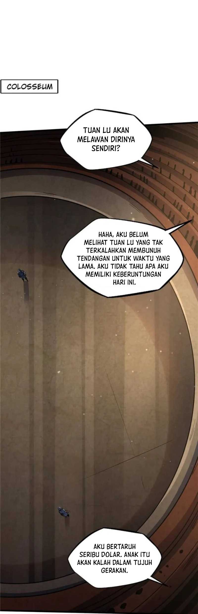 Super God Gene Chapter 135 - halaman 23