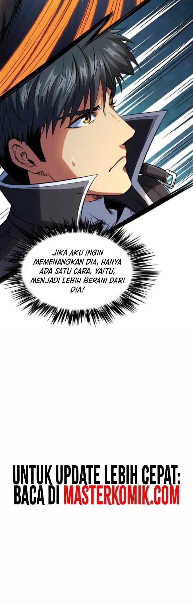Super God Gene Chapter 135 - halaman 30