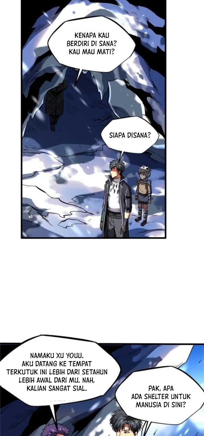 Super God Gene Chapter 135 - halaman 7