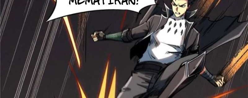 Super God Gene Chapter 136 - halaman 8
