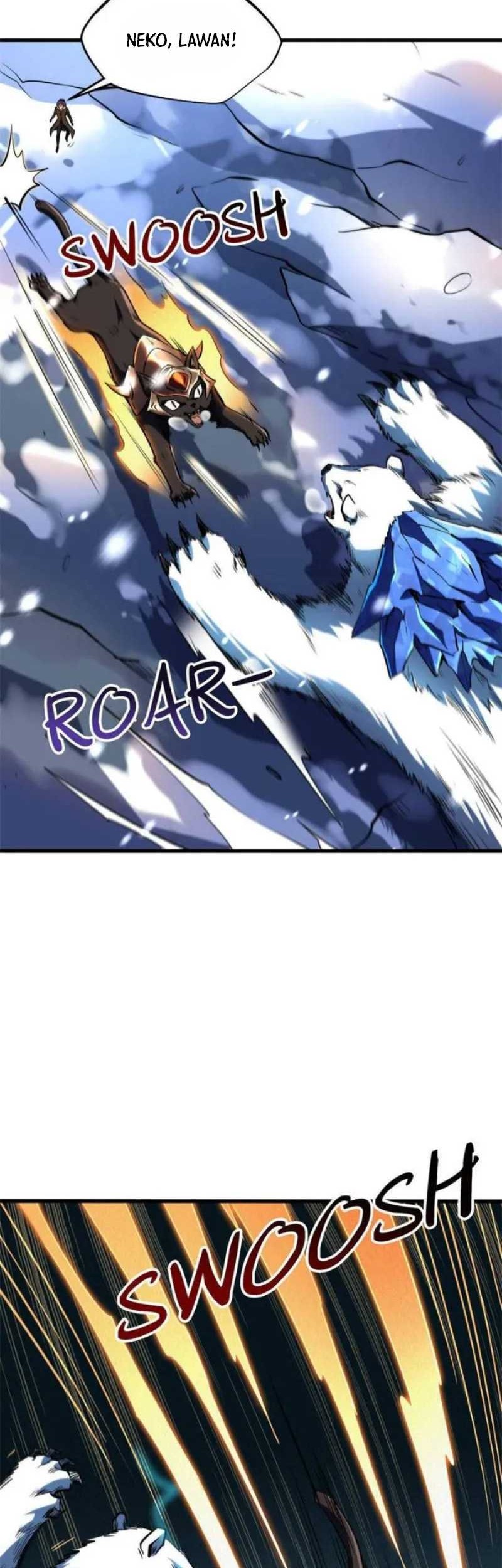 Super God Gene Chapter 137 - halaman 18