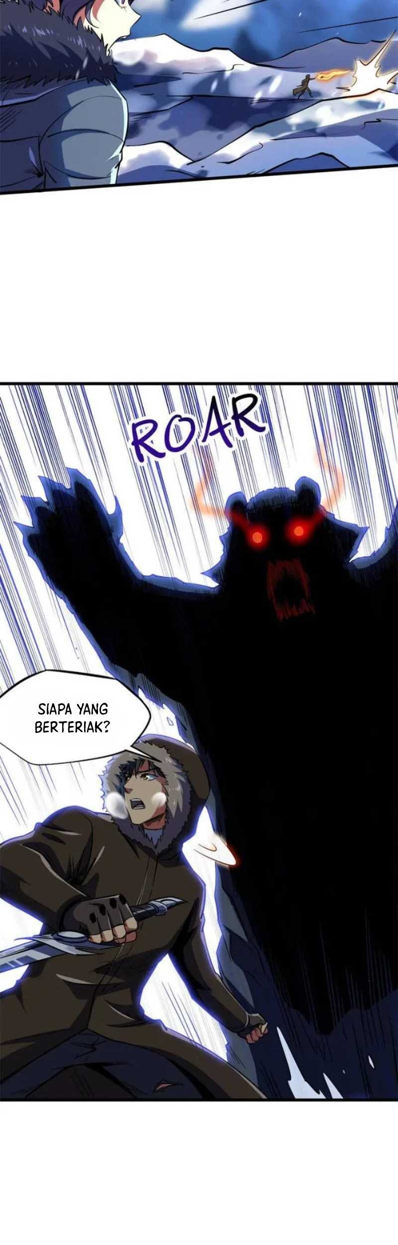 Super God Gene Chapter 137 - halaman 23