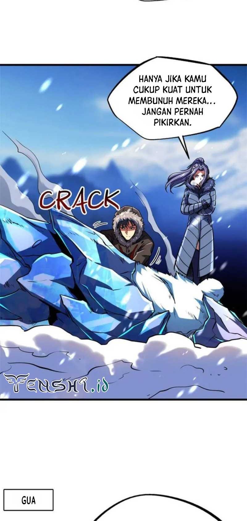 Super God Gene Chapter 137 - halaman 28