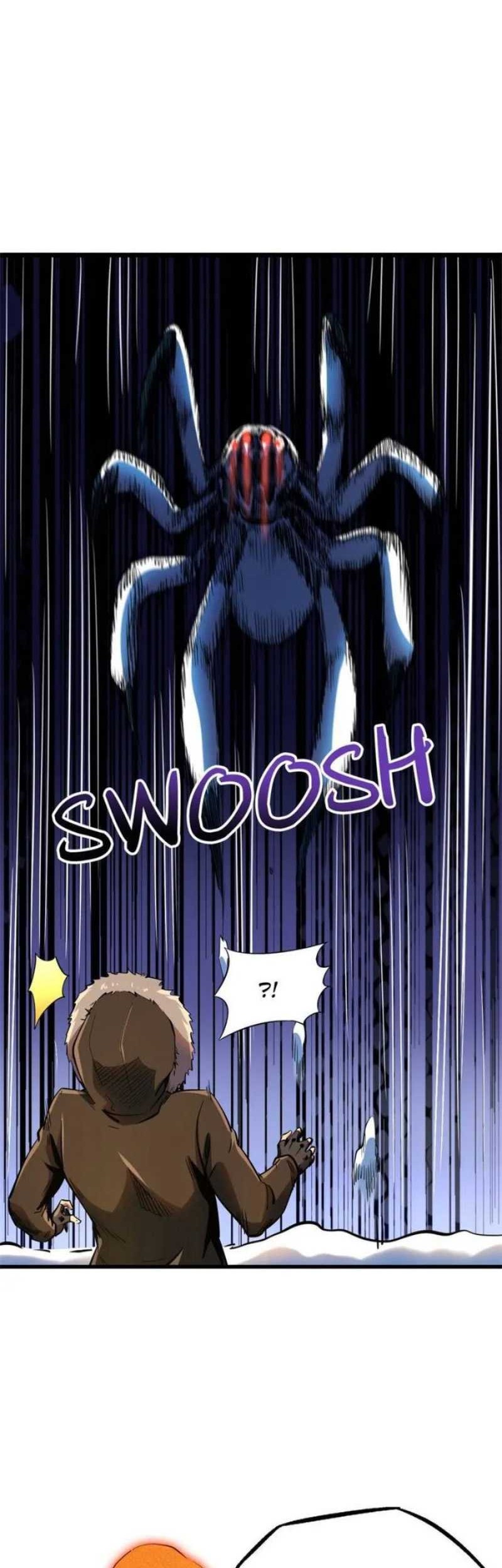 Super God Gene Chapter 138 - halaman 10
