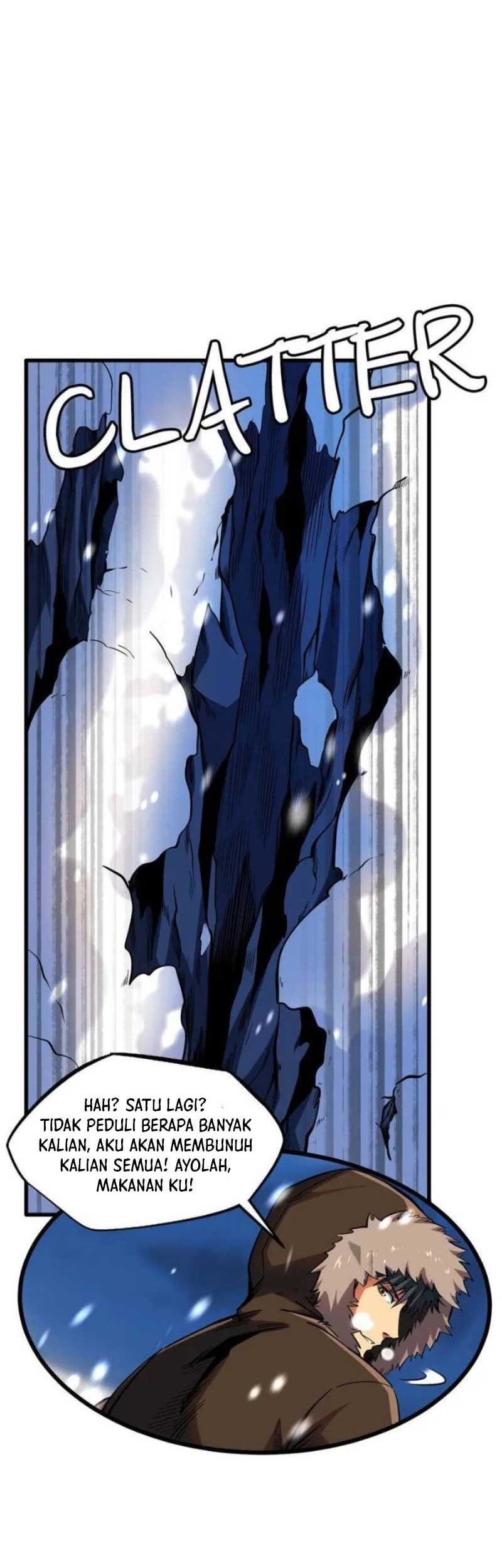 Super God Gene Chapter 138 - halaman 13