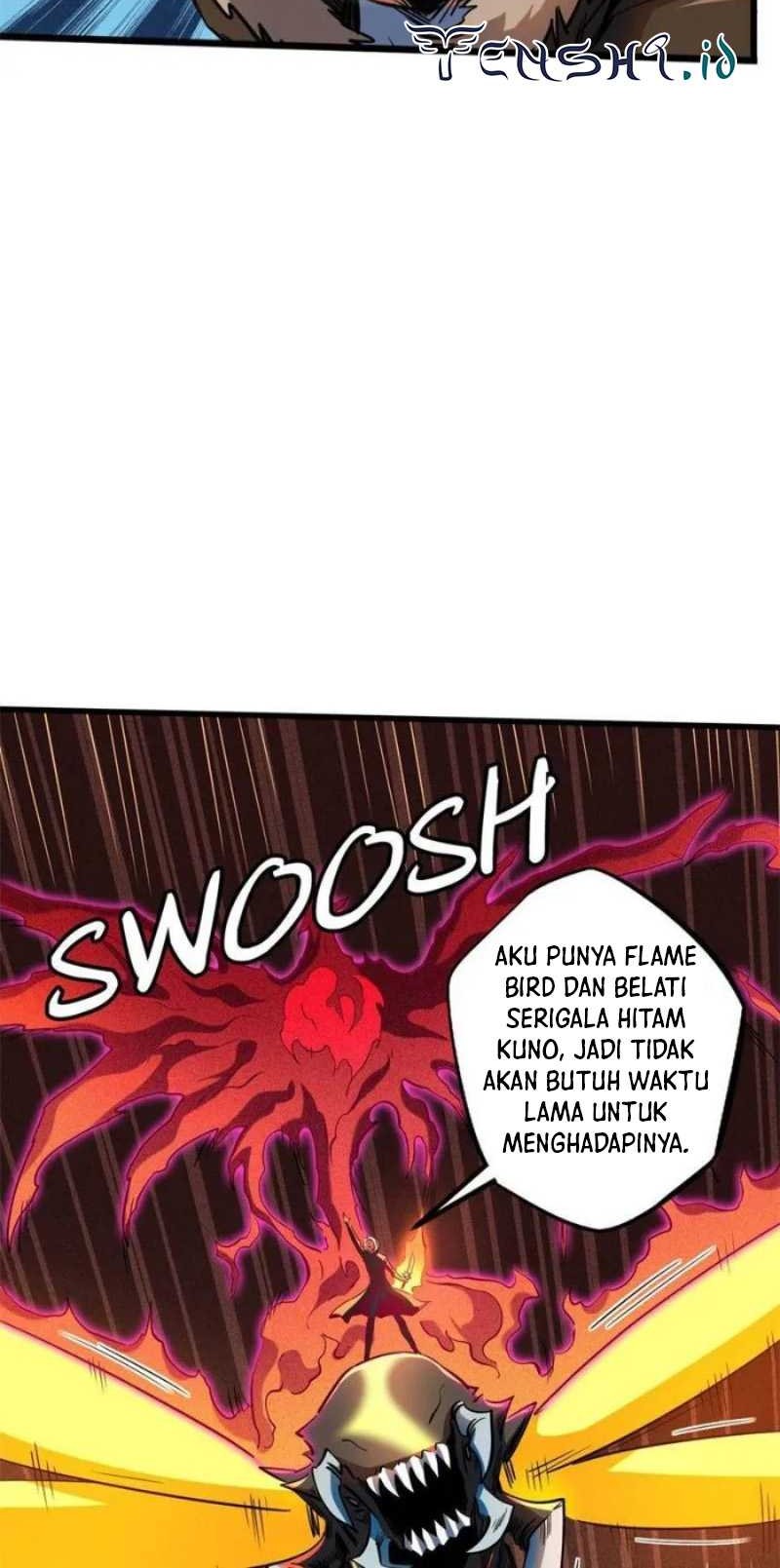 Super God Gene Chapter 138 - halaman 18