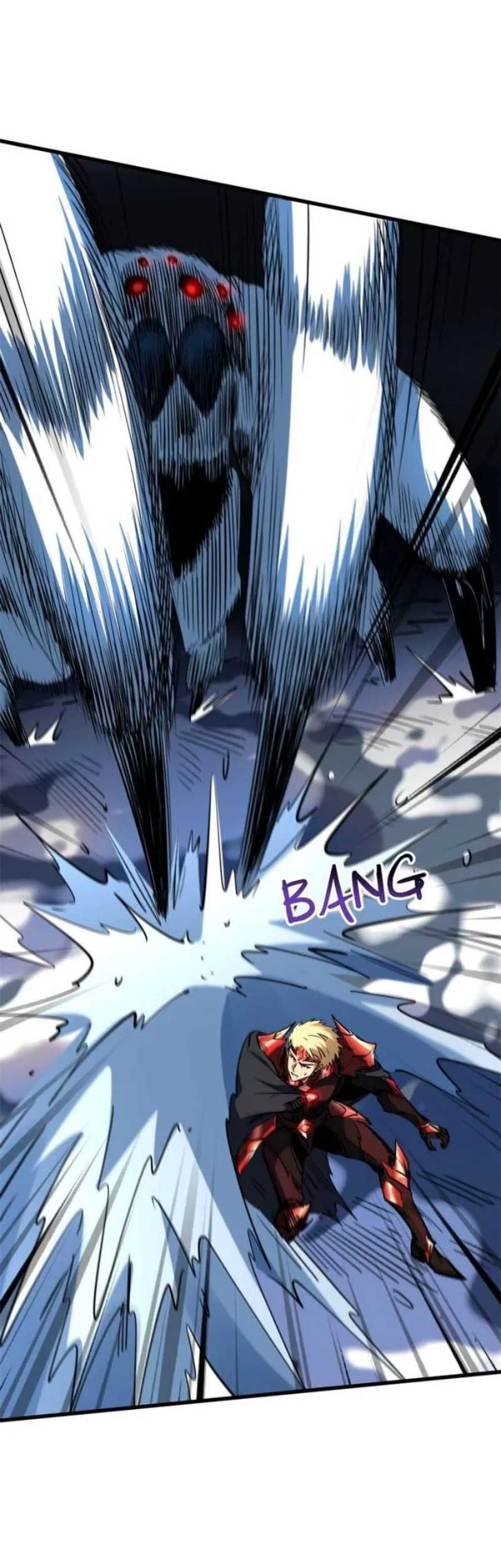 Super God Gene Chapter 138 - halaman 25
