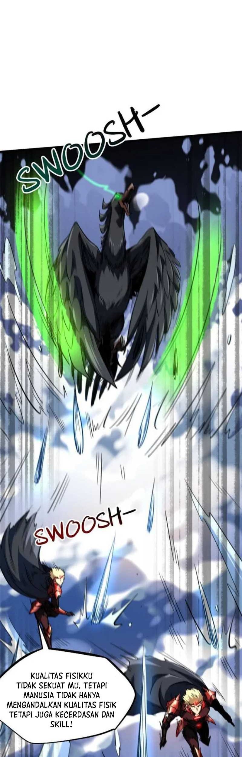 Super God Gene Chapter 138 - halaman 26