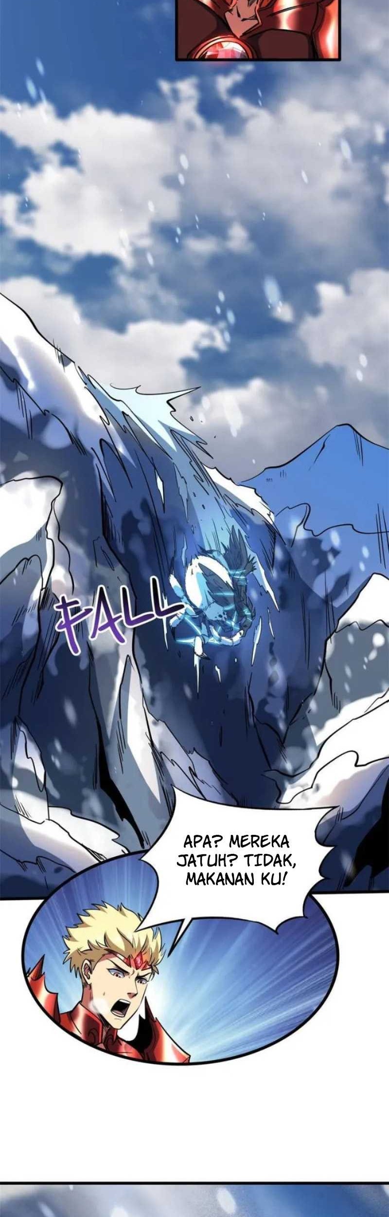Super God Gene Chapter 138 - halaman 30