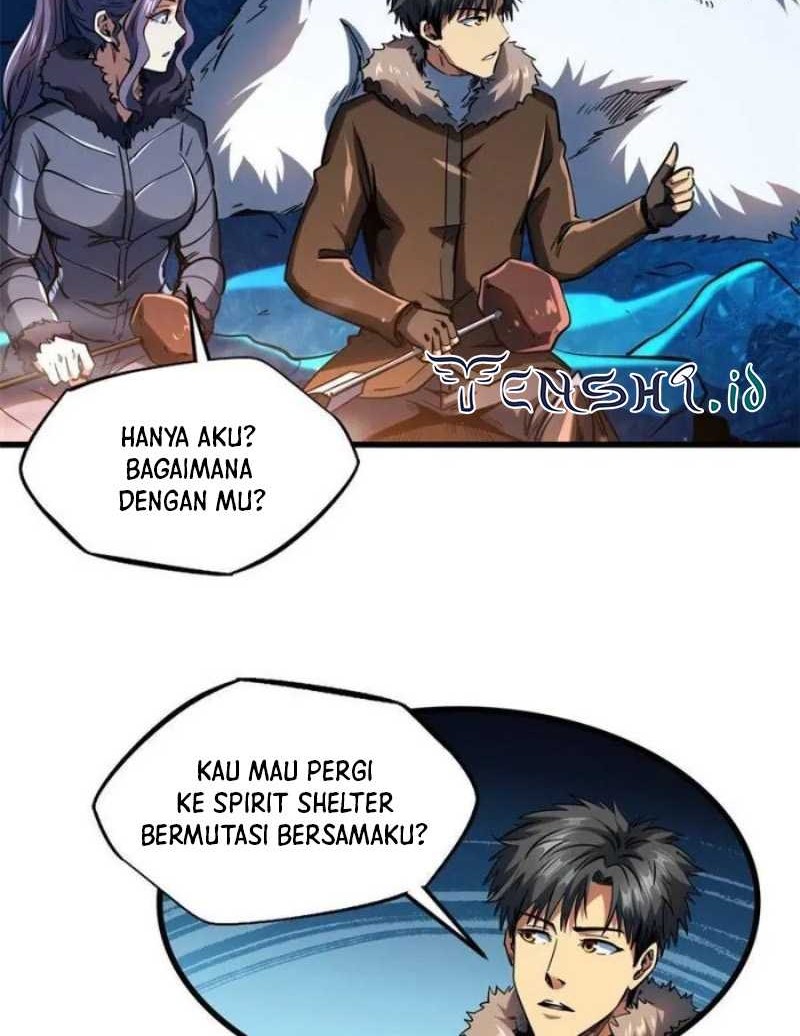Super God Gene Chapter 138 - halaman 5