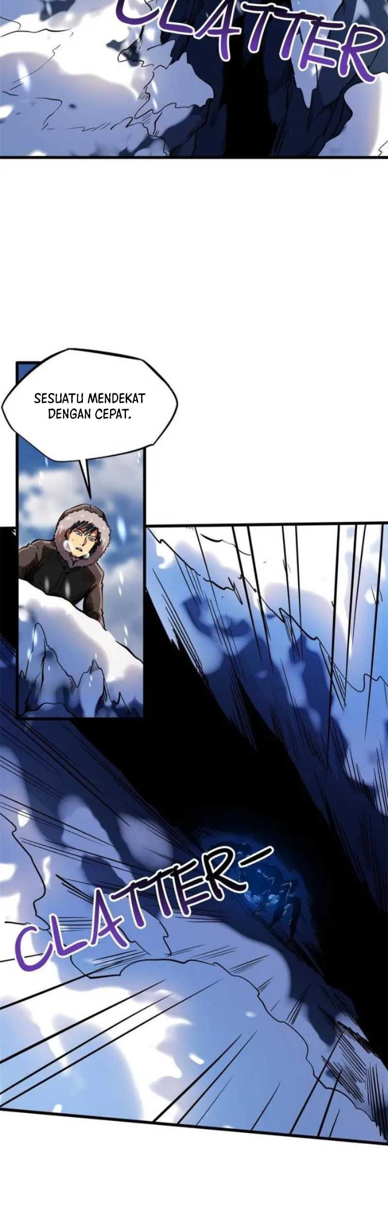 Super God Gene Chapter 138 - halaman 9