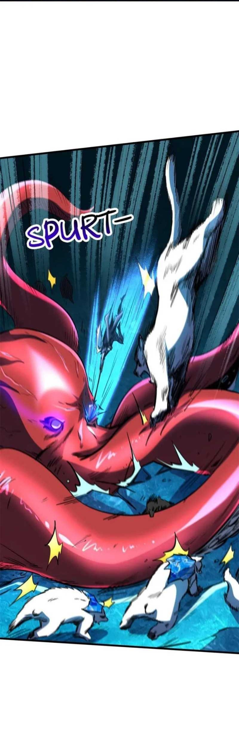 Super God Gene Chapter 139 - halaman 11