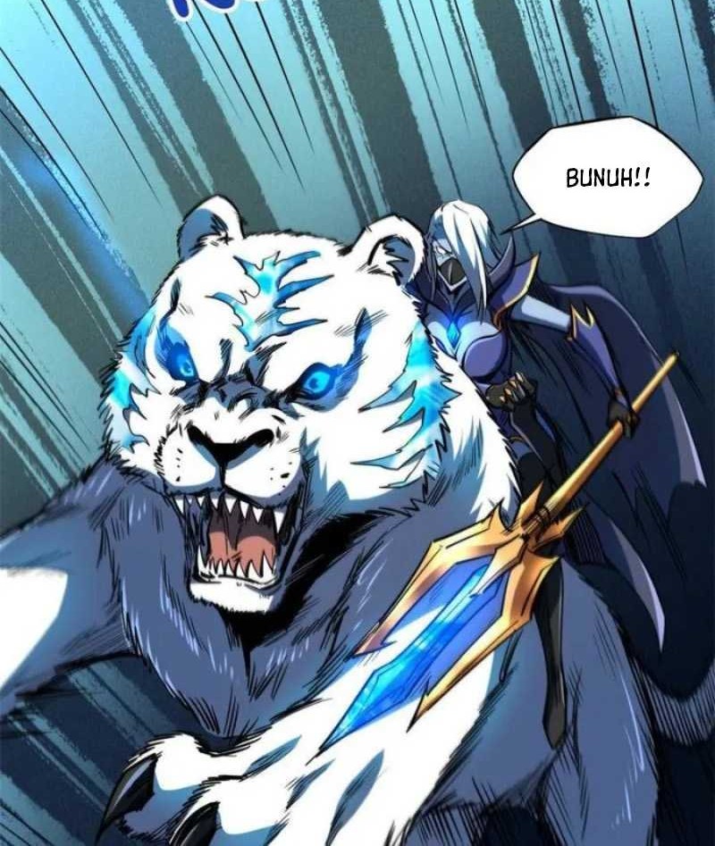 Super God Gene Chapter 139 - halaman 13