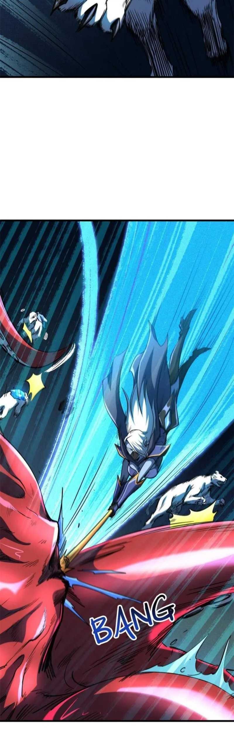 Super God Gene Chapter 139 - halaman 14