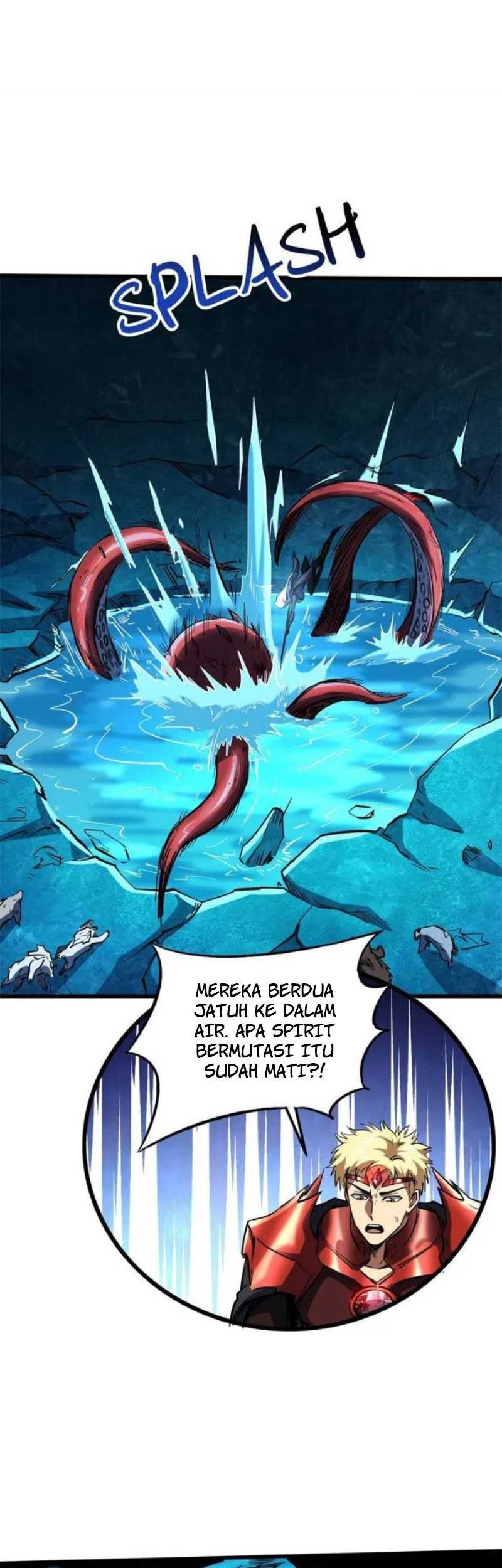 Super God Gene Chapter 139 - halaman 15