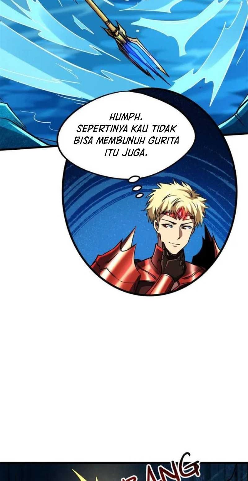 Super God Gene Chapter 139 - halaman 17