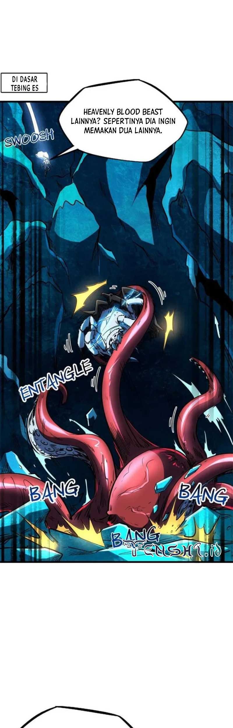 Super God Gene Chapter 139 - halaman 2