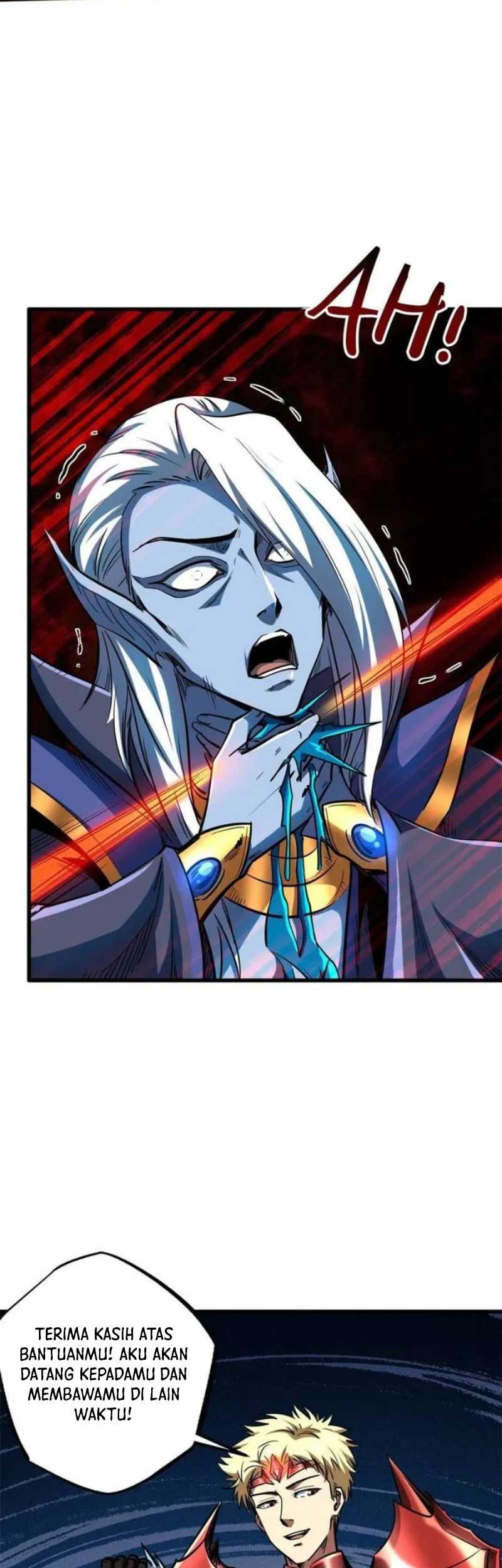 Super God Gene Chapter 139 - halaman 23