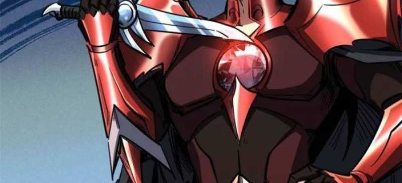 Super God Gene Chapter 139 - halaman 24