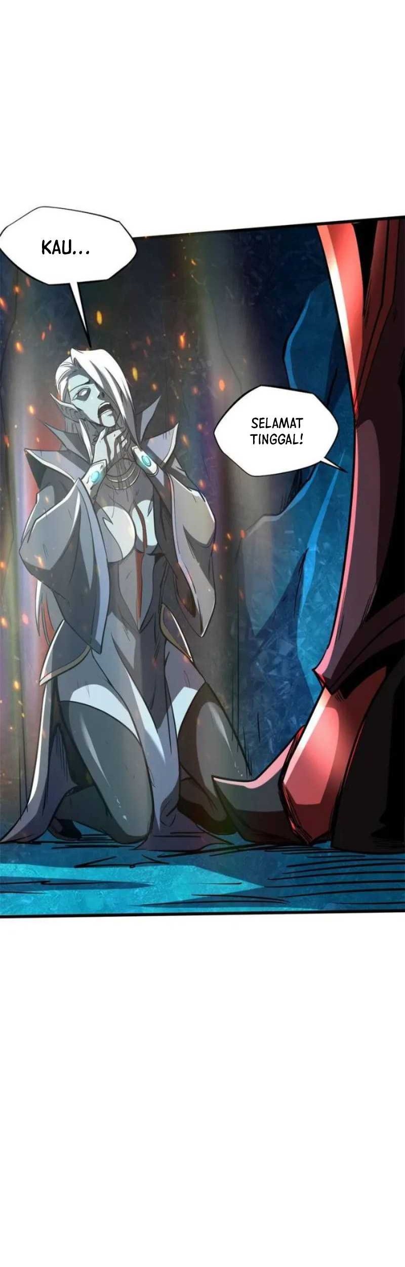 Super God Gene Chapter 139 - halaman 26