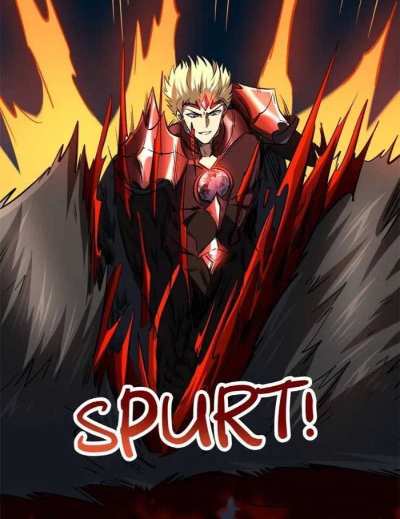 Super God Gene Chapter 139 - halaman 28