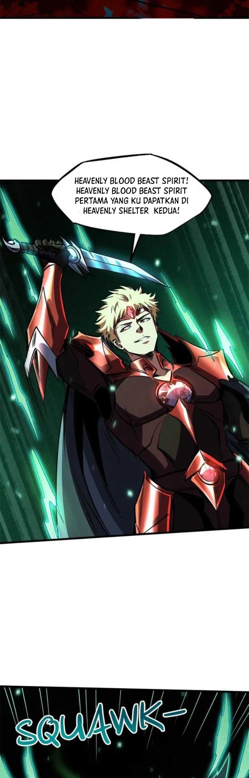 Super God Gene Chapter 139 - halaman 29