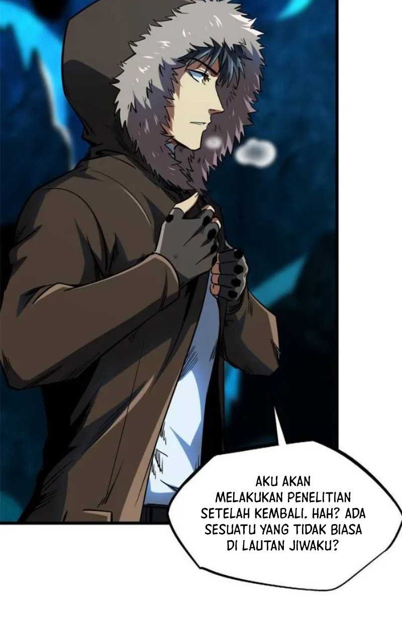 Super God Gene Chapter 139 - halaman 32