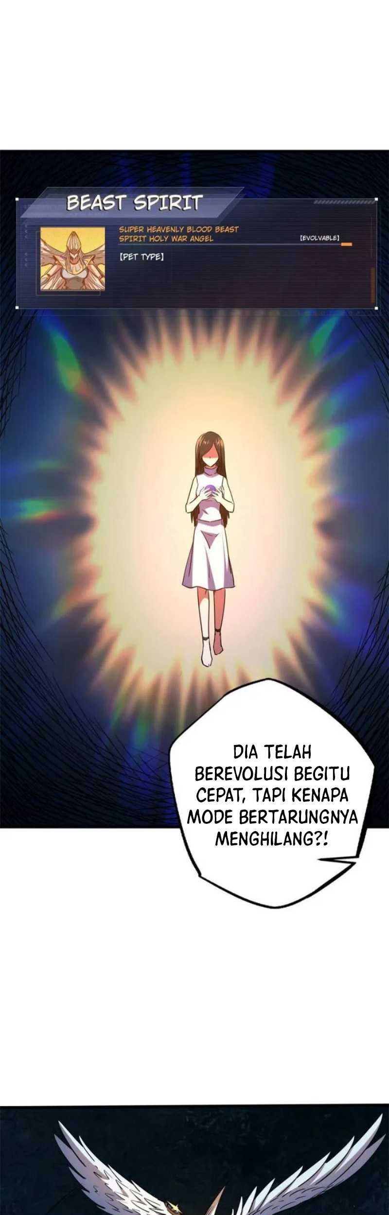 Super God Gene Chapter 139 - halaman 33